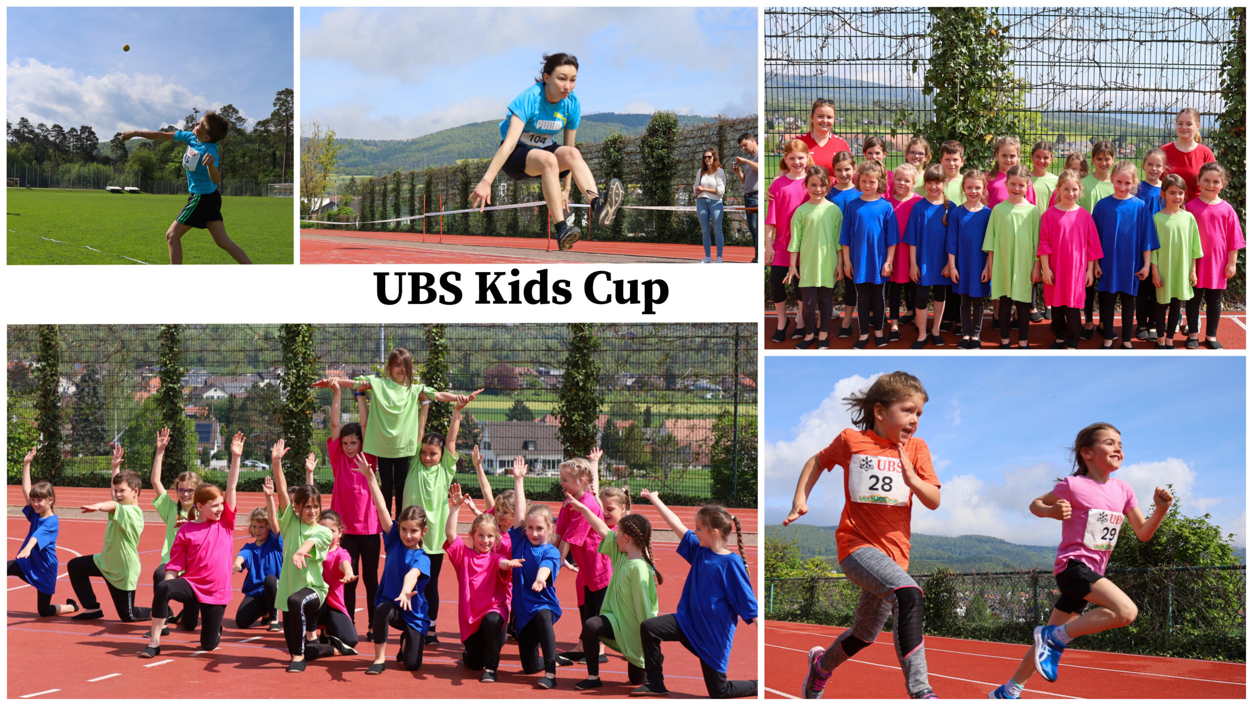 UBS Kids Cup 2023